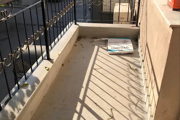 İzmir Buca Laleli metal demir doğrama Demir korkuluk ferforje sineklik - Resim 5