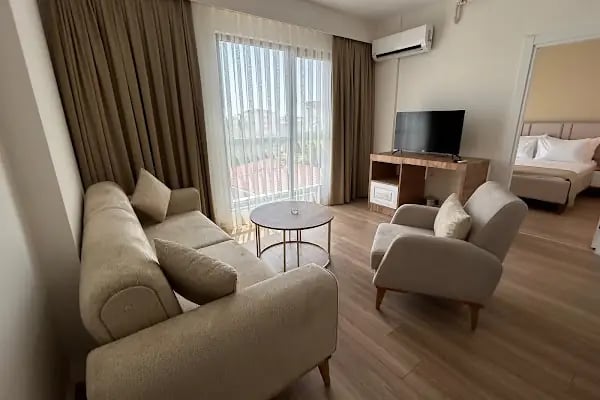 PETRA PORT HOTEL - Resim 6