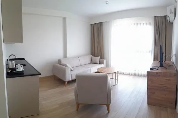 PETRA PORT HOTEL - Resim 4