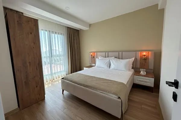 PETRA PORT HOTEL - Resim 2