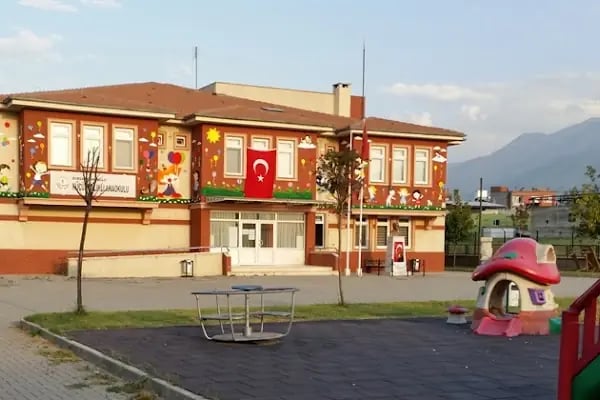 Küçükbalıklı Anaokulu - Resim 11