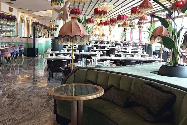 1867 RESTAURANT - Resim 3