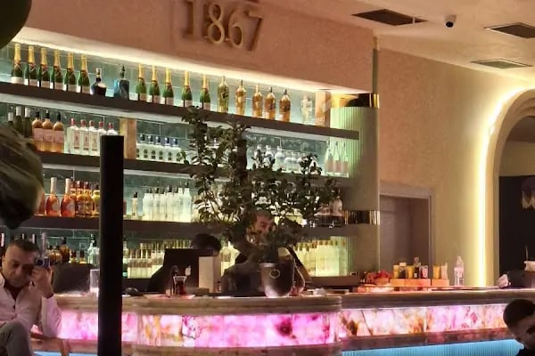 1867 RESTAURANT - Resim 10