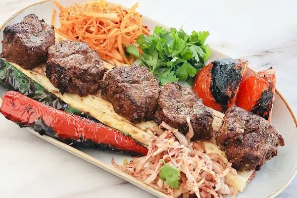 1867 RESTAURANT - Resim 7