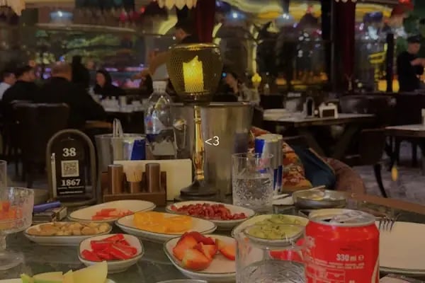 1867 RESTAURANT - Resim 17