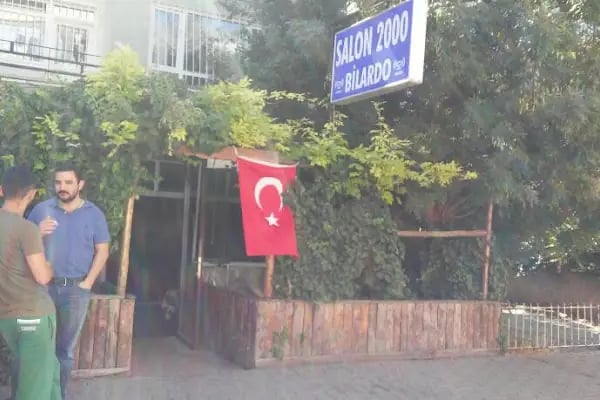SALON 2000 BİLARDO - Resim 3