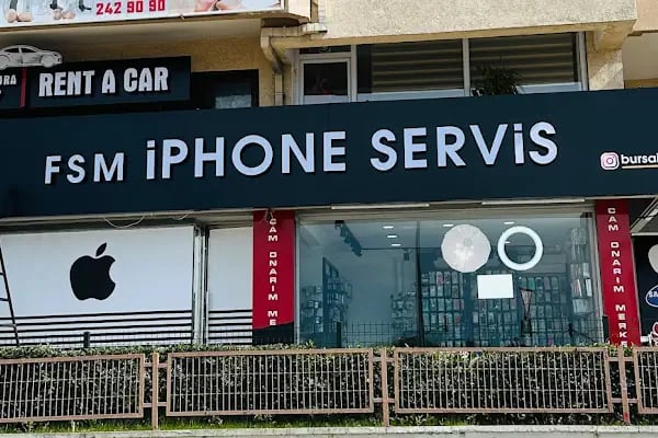 Bursa iPhone Teknik Servis - Resim 6