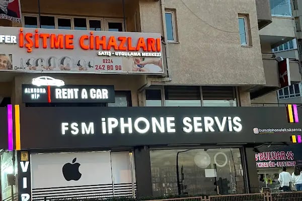 Bursa iPhone Teknik Servis - Resim 8