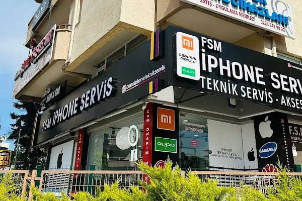 Bursa iPhone Teknik Servis - Resim 7