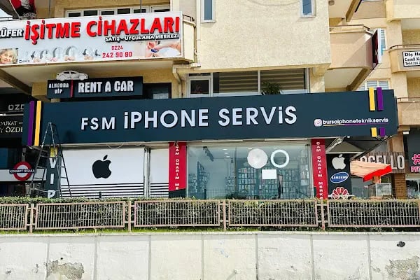 Bursa iPhone Teknik Servis - Resim 9