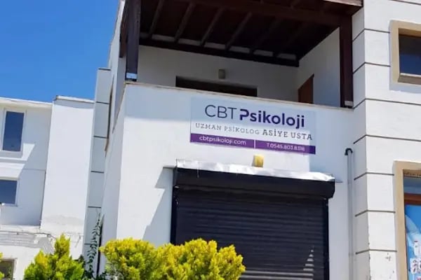 CBT Psikoloji Bodrum - Uzman Psikolog Asiye Usta - Resim 1