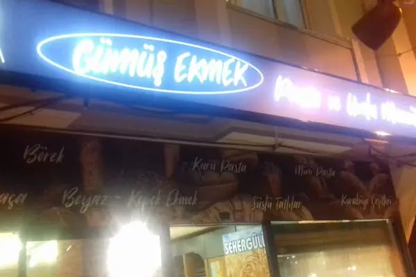 Gümüş fırın - Resim 7