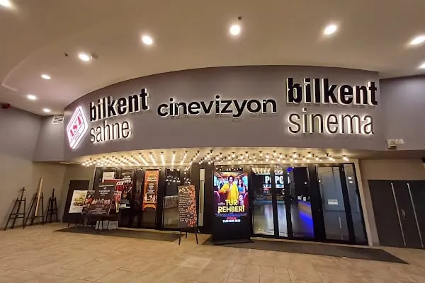 CineDerin Bilkent Sinema - Resim 15