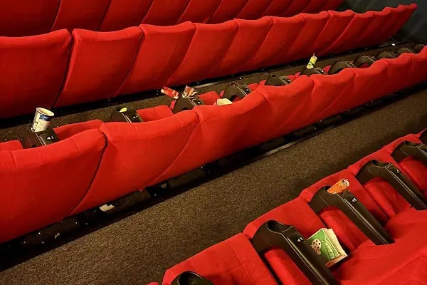CineDerin Bilkent Sinema - Resim 4