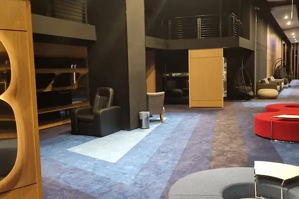 CineDerin Bilkent Sinema - Resim 7