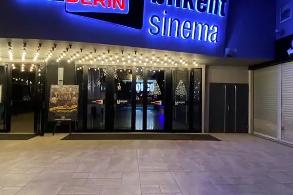 CineDerin Bilkent Sinema - Resim 16