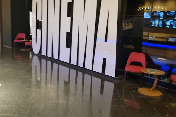 CineDerin Bilkent Sinema - Resim 8