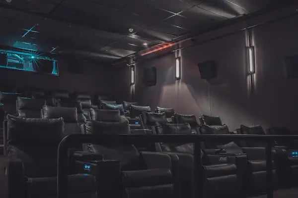 CineDerin Bilkent Sinema - Resim 11