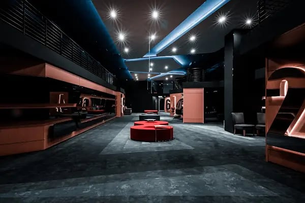 CineDerin Bilkent Sinema - Resim 3