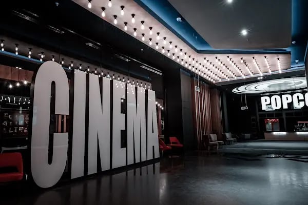 CineDerin Bilkent Sinema - Resim 12