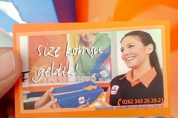 DHL eCommerce - Başiskele Şubesi - Resim 10