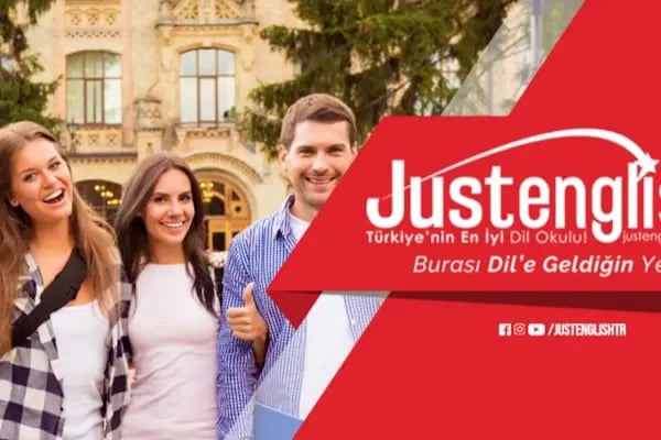 Just English Dil Okulları Beylikdüzü - Resim 17