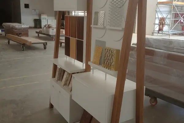 TRE TASARIM RESTORASYON İÇ MİM. İNŞ.TUR. TİC. LTD.ŞTİ. ORGANİZE SANAYİ - Resim 4