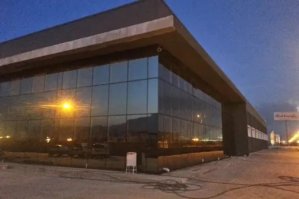 TRE TASARIM RESTORASYON İÇ MİM. İNŞ.TUR. TİC. LTD.ŞTİ. ORGANİZE SANAYİ - Resim 5