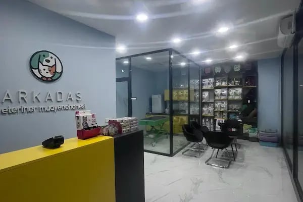 Güneşli Arkadaş Veteriner Kliniği - Resim 14