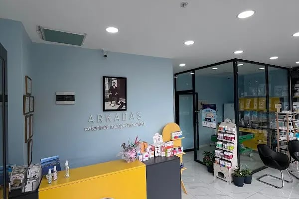 Güneşli Arkadaş Veteriner Kliniği - Resim 11