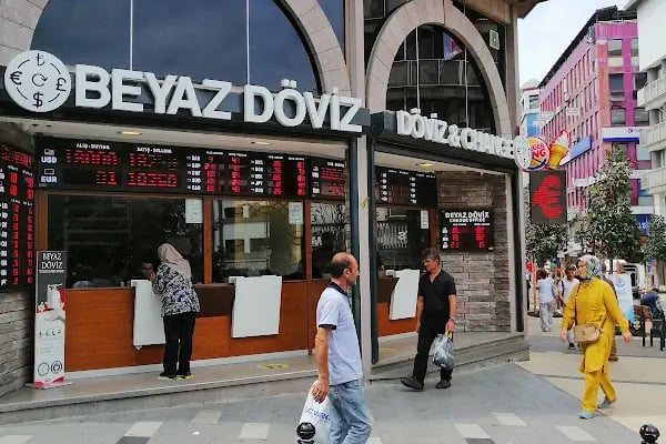 BEYAZ DÖVİZ SINIRLI YETKİLİ MÜESSESE A.Ş - Resim 2