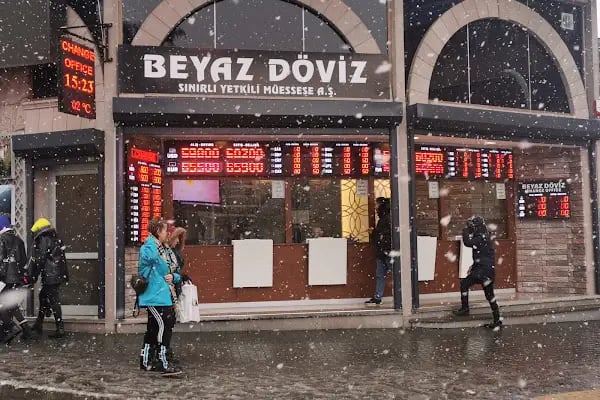 BEYAZ DÖVİZ SINIRLI YETKİLİ MÜESSESE A.Ş - Resim 5