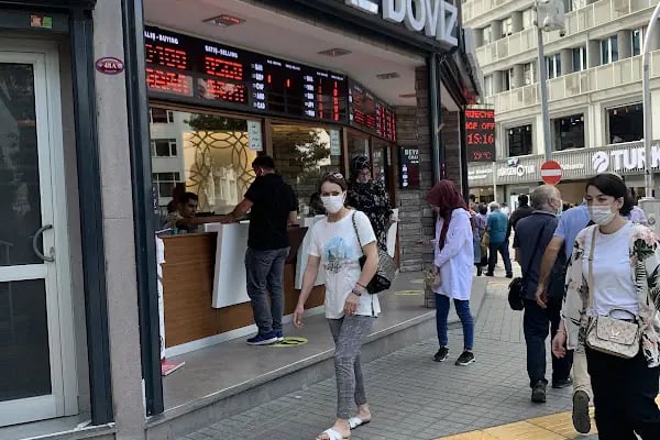 BEYAZ DÖVİZ SINIRLI YETKİLİ MÜESSESE A.Ş - Resim 6