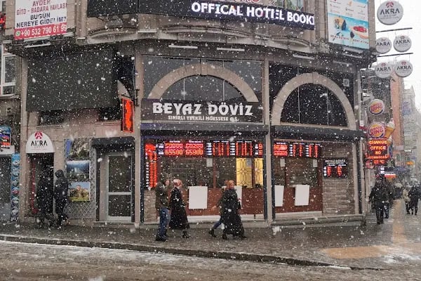 BEYAZ DÖVİZ SINIRLI YETKİLİ MÜESSESE A.Ş - Resim 4