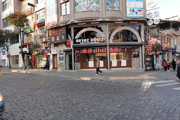 BEYAZ DÖVİZ SINIRLI YETKİLİ MÜESSESE A.Ş - Resim 1