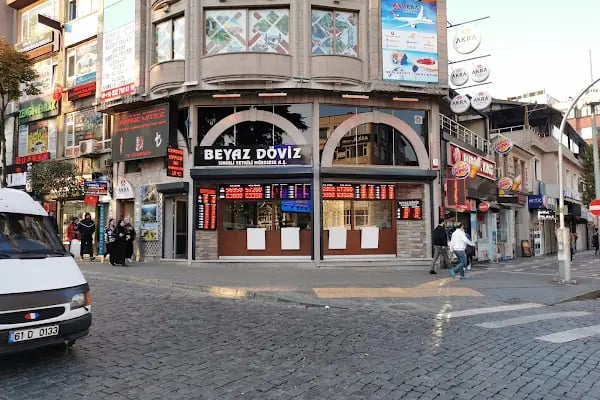 BEYAZ DÖVİZ SINIRLI YETKİLİ MÜESSESE A.Ş - Resim 17