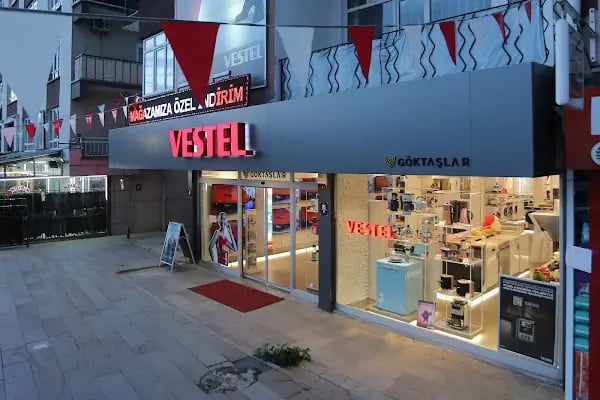 Vestel Keçiören Şenlik Kızlarpınar Yetkili Satış Mağazası - Göktaşlar Ticaret - Resim 14