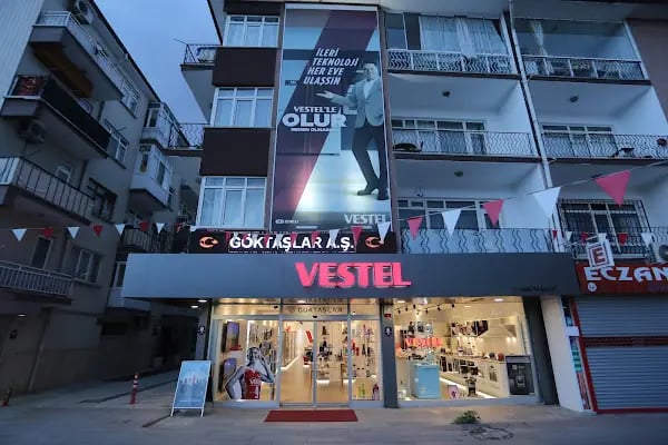 Vestel Keçiören Şenlik Kızlarpınar Yetkili Satış Mağazası - Göktaşlar Ticaret - Resim 9