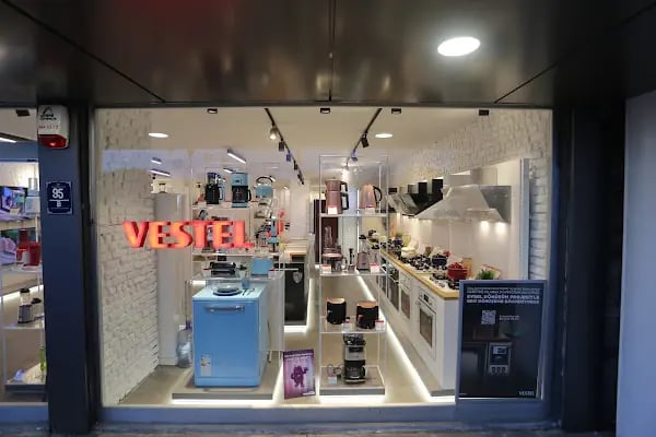 Vestel Keçiören Şenlik Kızlarpınar Yetkili Satış Mağazası - Göktaşlar Ticaret - Resim 17
