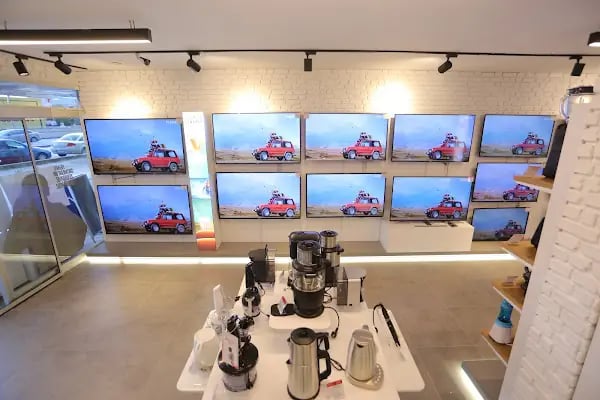 Vestel Keçiören Şenlik Kızlarpınar Yetkili Satış Mağazası - Göktaşlar Ticaret - Resim 19