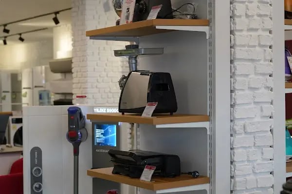 Vestel Keçiören Şenlik Kızlarpınar Yetkili Satış Mağazası - Göktaşlar Ticaret - Resim 13