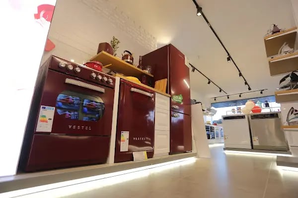 Vestel Keçiören Şenlik Kızlarpınar Yetkili Satış Mağazası - Göktaşlar Ticaret - Resim 12
