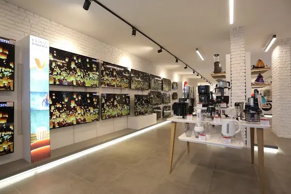 Vestel Keçiören Şenlik Kızlarpınar Yetkili Satış Mağazası - Göktaşlar Ticaret - Resim 7