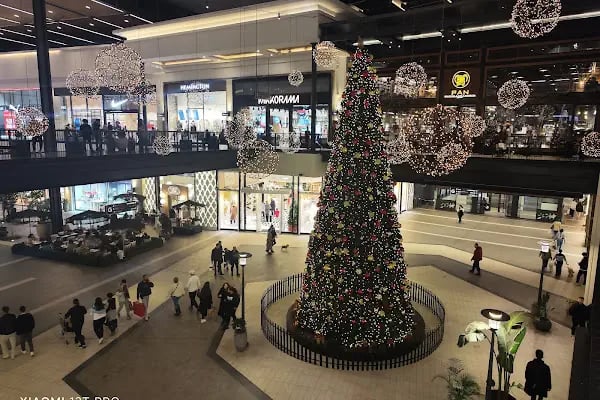 Hilltown Alışveriş Merkezi ( AVM) - Resim 15
