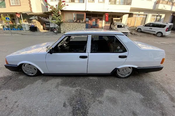 MP GARAGE - Resim 17
