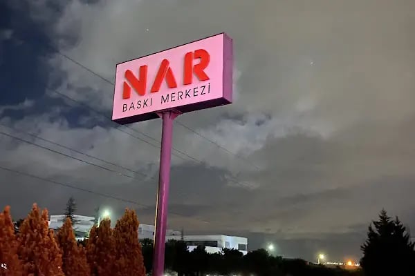 Nar Baskı Merkezi - Resim 4