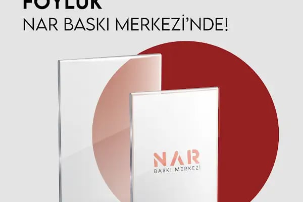 Nar Baskı Merkezi - Resim 20