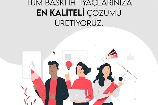 Nar Baskı Merkezi - Resim 14