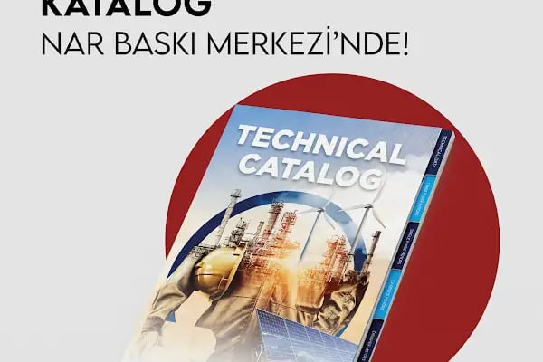 Nar Baskı Merkezi - Resim 15