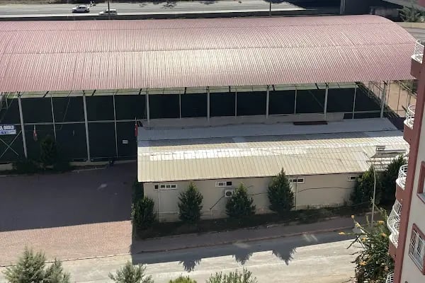Çukurova 5 Ocak Spor Kompleksi - Resim 6
